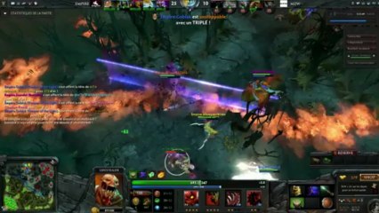 [Lively Ladder#7] Technical Slow Motion