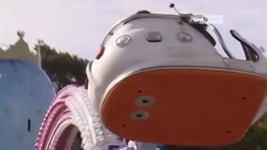 Video NON VUOL VIVERE DA GIOSTRAIA, 14ENNE IN FUGA