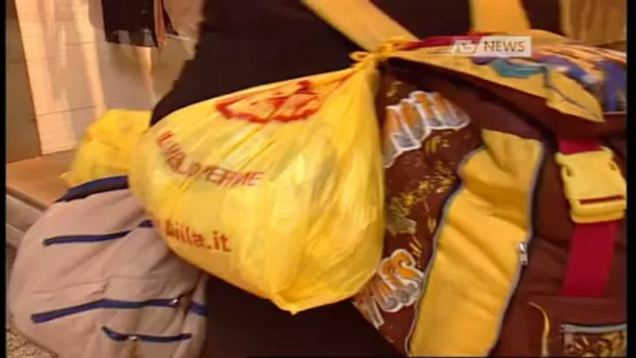 SUI CLOCHARD "TUTTI COME PONZIO PILATO"