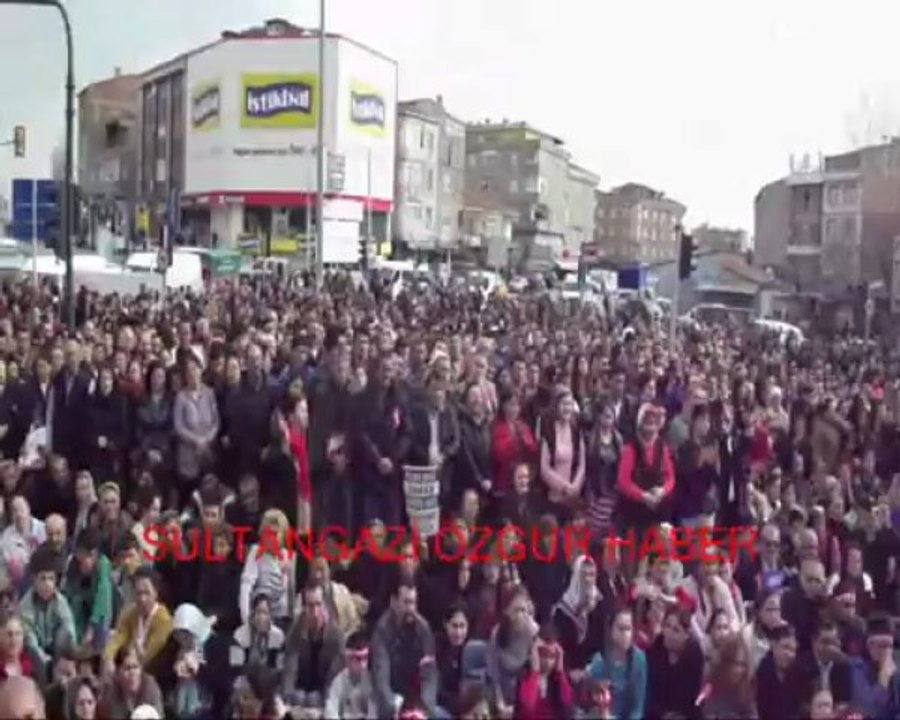 zeynal odabaş 24.03.2013 dayanışma halk konseri