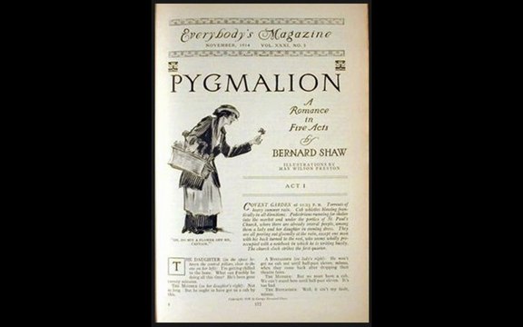 Pygmalion, 1938