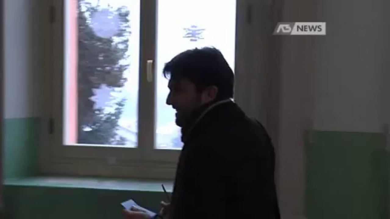 PERENZIN: "NON E' COLPA MIA"