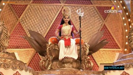 Jai Jag Janani Maa Durga 720p 25th March 2013 Video Watch Online HD pt1