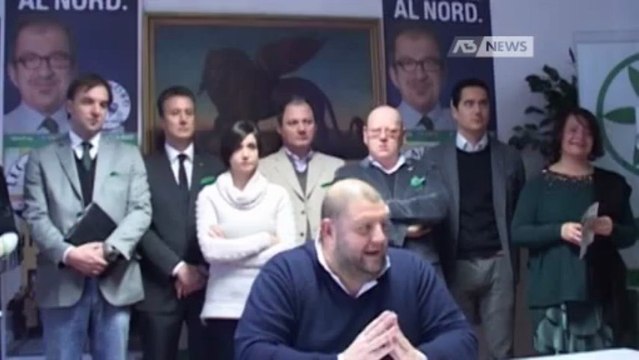 LEGA NORD: AL PRIMO POSTO IL LAVORO
