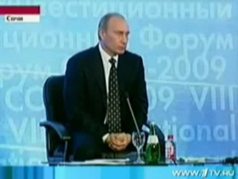 Обещание Путина мировой закулисе Россия никогда не свернёт с либерального пути деградации