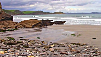 Discover Portgiskey - Seashore - With Natural Sound HD