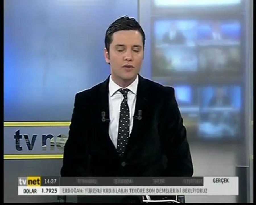 Yunanistan'da Çiftçiler Eylemde - Ahmet Rıfat Albuz TVNET