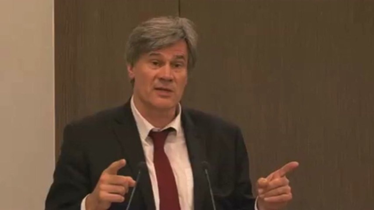 Stéphane Le Foll à l'Assemblée permanente des Chambres d'Agriculture