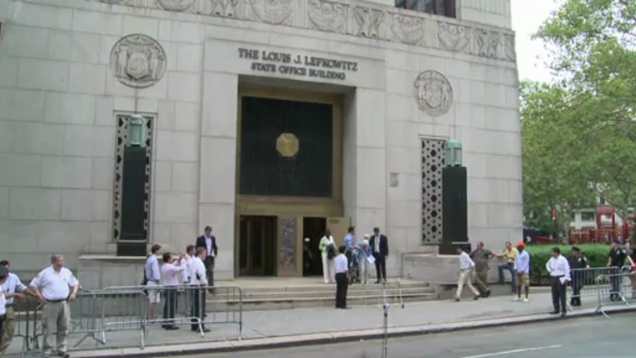 Streit um Homo-Ehe beschäftigt Oberstes US-Gericht