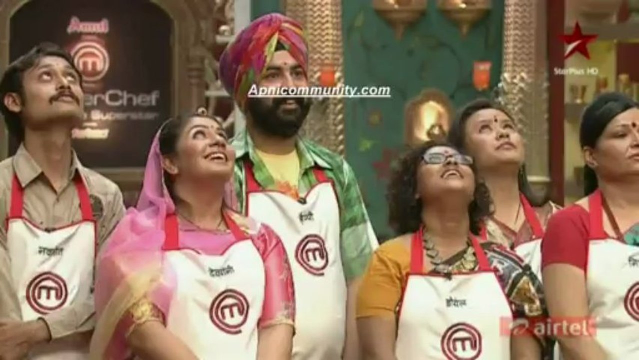 Master Chef 25 Mar2013-pt1