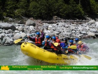 Rafting Nasıl Yapılır