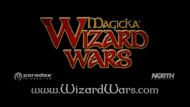 Magicka: Wizard Wars - Announcement Teaser Trailer