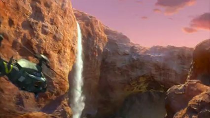 TAD L'EXPLORATEUR : A LA RECHERCHE DE LA CITE PERDUE - Bande Annonce