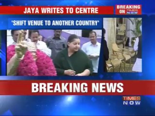 "India should stay away from CHOGM" - Jayalalitha