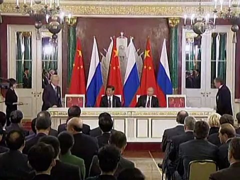 Визиты главы КНР отражают внешнеполитический курс