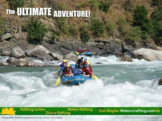 Rafting Fırtına