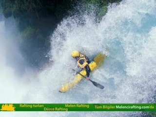 Melen Rafting Tour