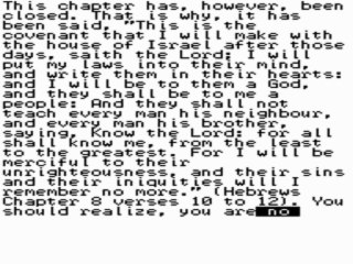 Patience in Tribulation