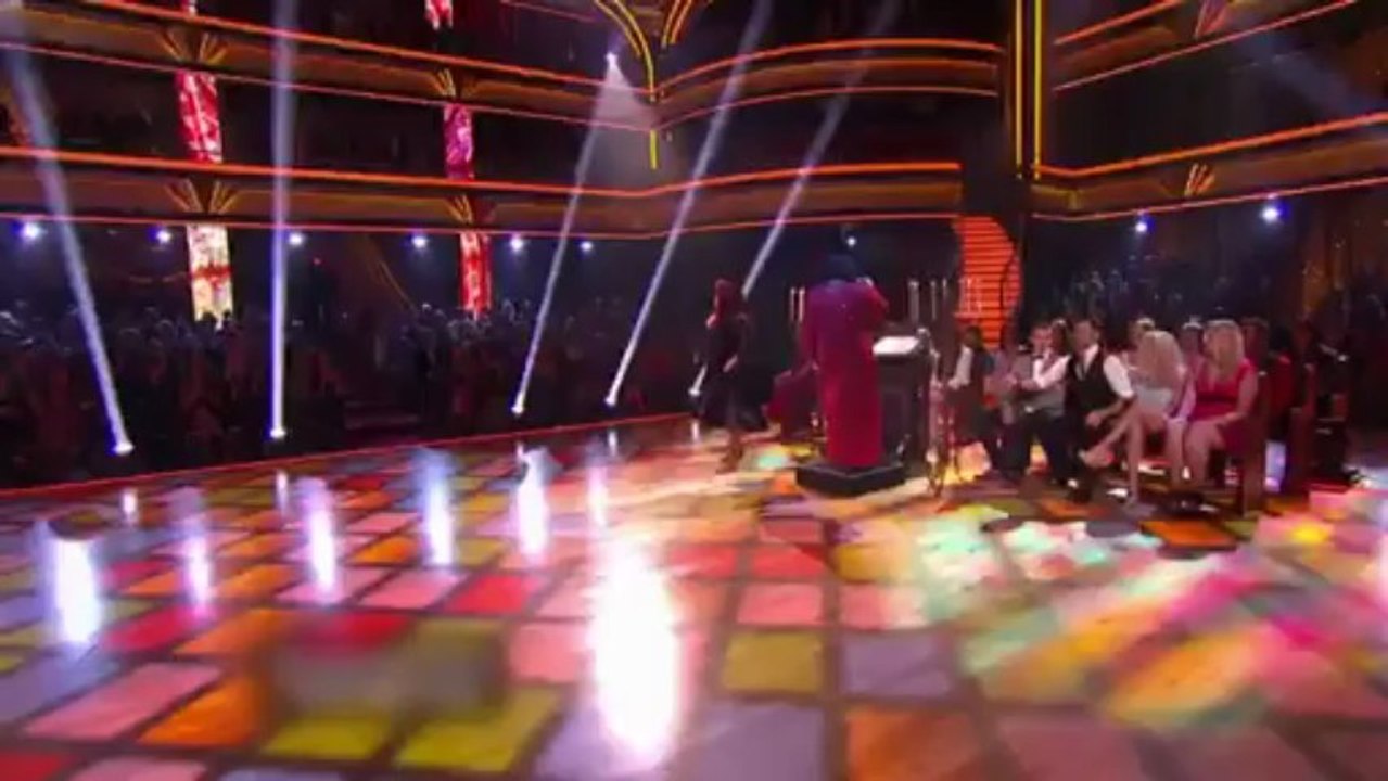 Dancing With The Stars Pre-Show Week 2 Part 1 With Snow Urbin