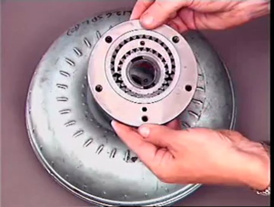 Multiple Disc Clutch Operation video Dailymotion