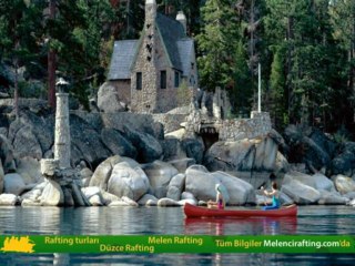 Melen Çayı Rafting Kampanya