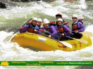 Melen Çayı Rafting Grupanya