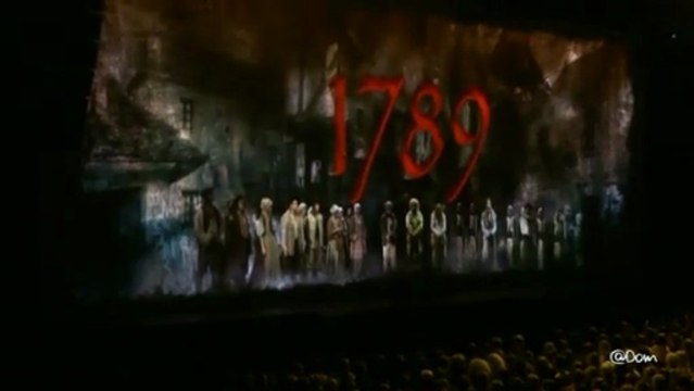 1789 -Les Amants de la Bastille - Final - ça ira mon amour - 24.03.2013 à Amnéville @Dom