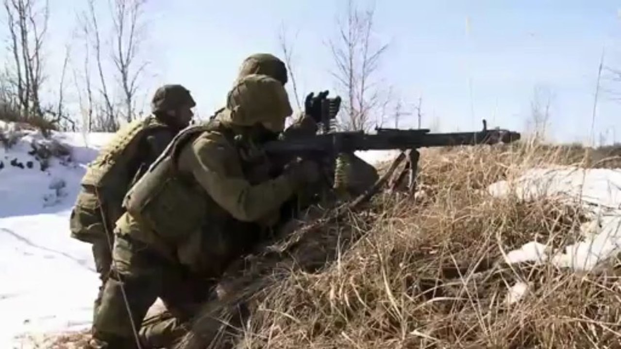 Entrainement majeur pour la Brigade franco-allemande