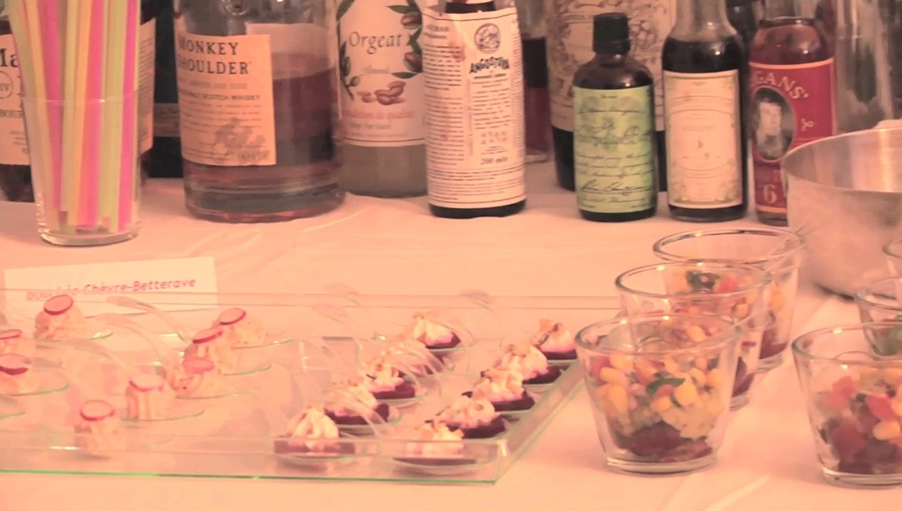 Mixologie l'Art du Cocktail