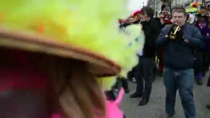 Carnaval de Béthune 2013