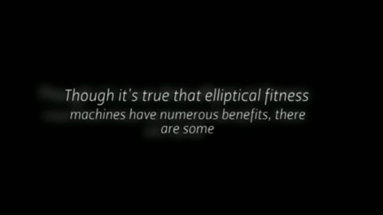Fitness Programs For Women - Knowing The Benefits Of Using Elliptical Trainers