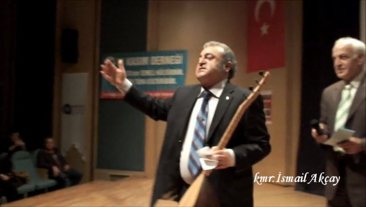 OZAN YILMAZ TÜRKYILMAZ 11KASIM DERNEĞİ ÇANAKKALE ZARERİ ANMA GECESİNDEYDİ 2. BÖLÜM