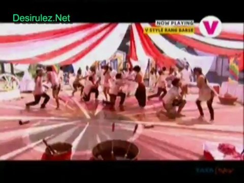 V Style Rang Barse 25th March 2013 pt4