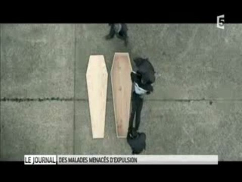 Journal de la santé : Expulsions d'Etrangers Gravement Malades