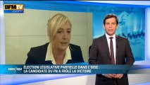 Pour Marine Le Pen, le FN est le 