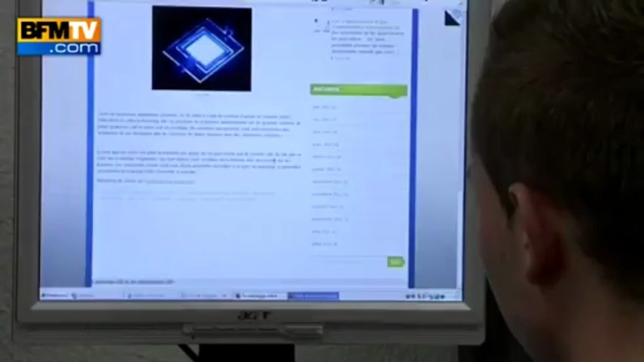 Semaine de la presse à l'école: les nouvelles technologies pour inciter à lire et s'informer - 25/03