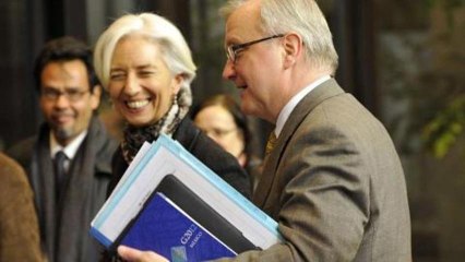 Cyprus bailout: Last-ditch deal agreed