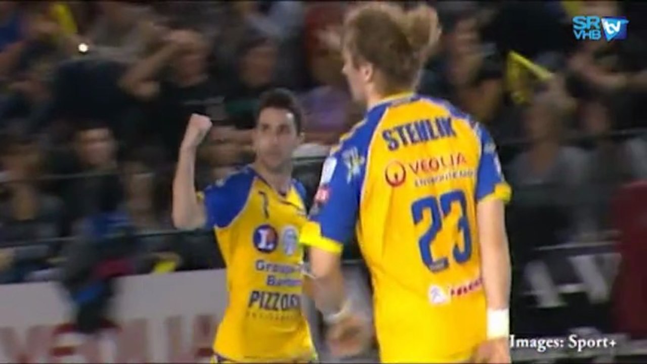 Le missile d'Alex Tomas