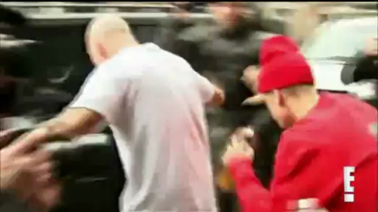 Usher fala sobre Justin Bieber em evento do The Voice USA [LEGENDADO]