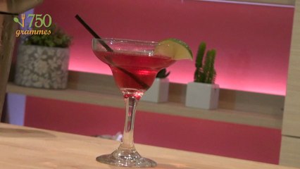 Recette du Cosmopolitain - 750 Grammes