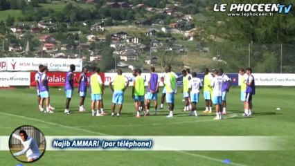 Ammari : "Compliqué et incompréhensible"