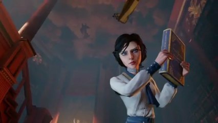 BioShock Infinite - Tráiler de lanzamiento
