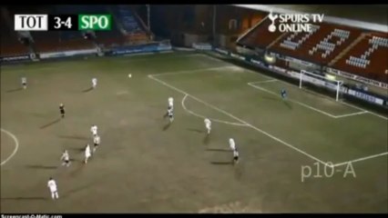 Golo Fabrice Fokobo v Spurs (TOT 3 x 5 SCP, Nextgen Series)