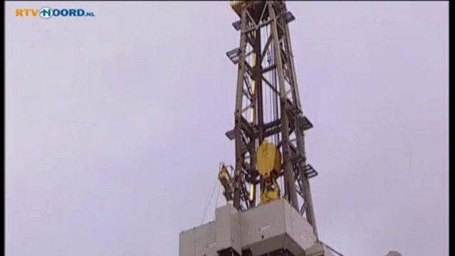 Tweede Kamer stelt vragen over intensivering gaswinning Waddenzee - RTV Noord