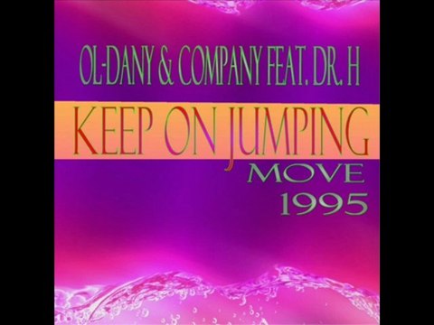 Ol-Dany & Co. Feat. Dr. H - Keep On Jumping (Extended Mix)