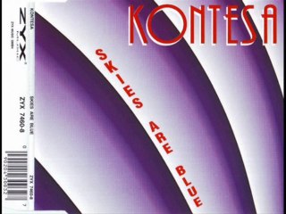 Kontesa - Skies Are Blue (12'' Version)