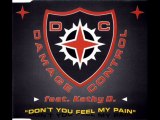 Damage Control Feat. Kathy D. - Don't You Feel My Pain (Amazing House Mix) (Short Edit)