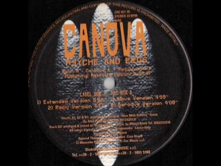 Canova - Psyche And Eros (Extended Version)