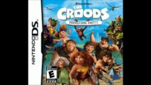 The Croods Prehistoric Party Direct DS Rom Download