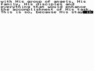 God's Different Manifestations on Earth